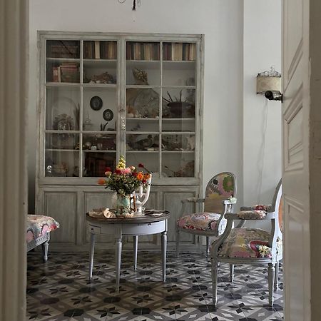 Le Logis Blanc Bed&Breakfast Coursan Экстерьер фото
