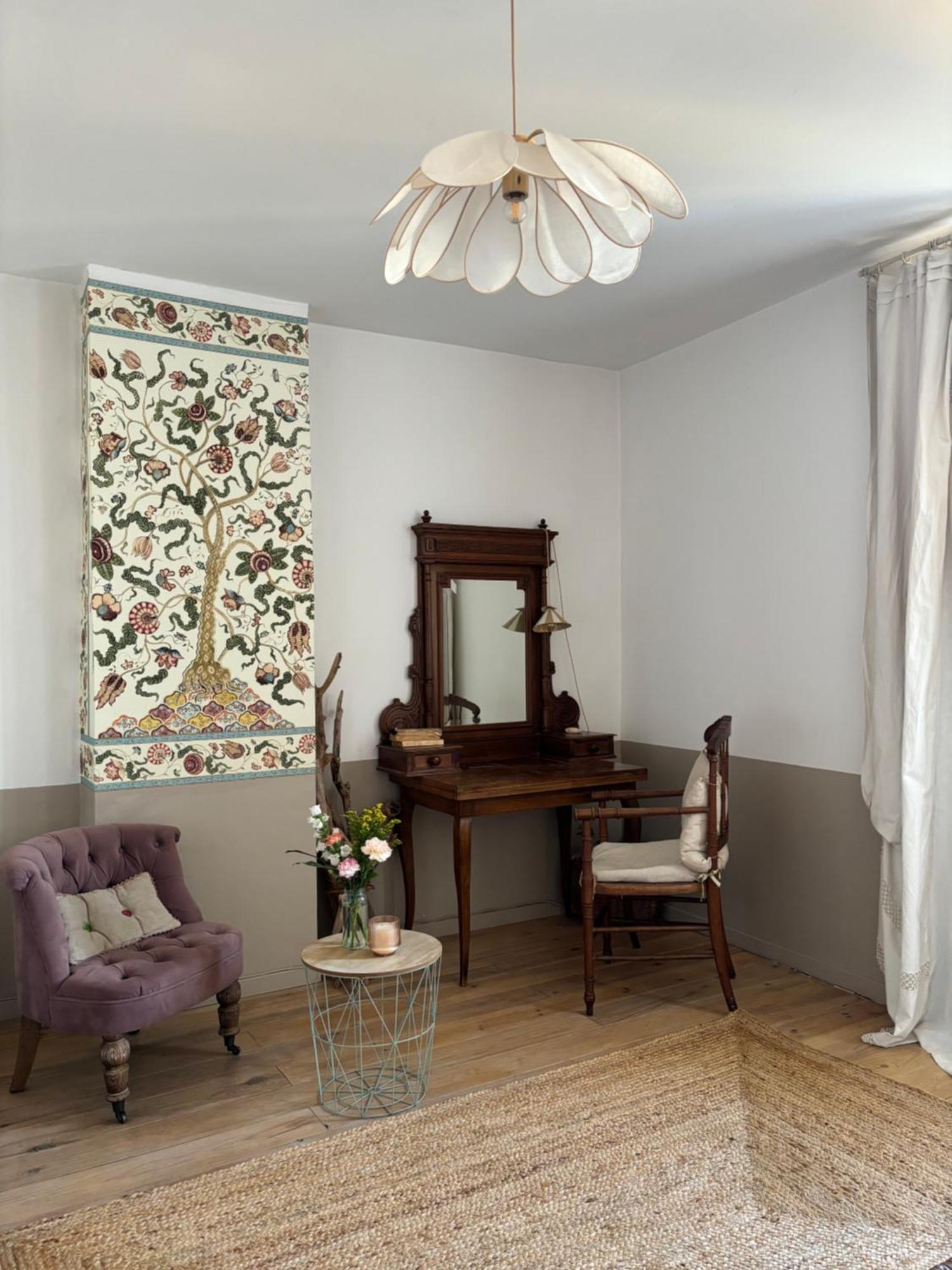 Le Logis Blanc Bed&Breakfast Coursan Экстерьер фото