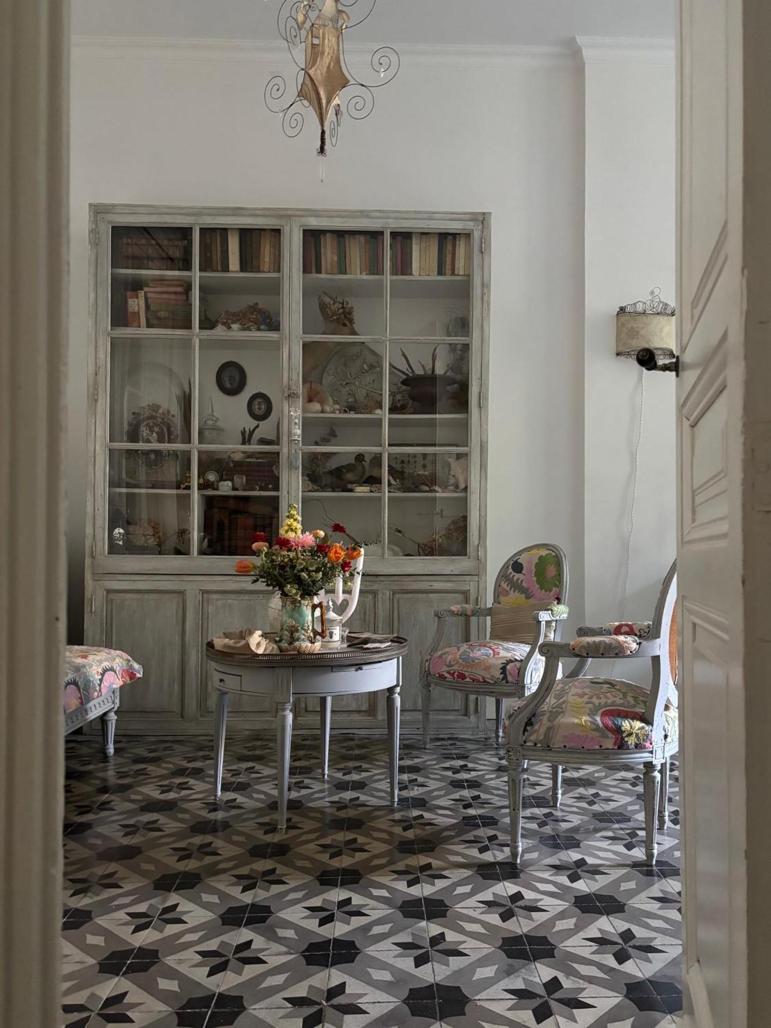 Le Logis Blanc Bed&Breakfast Coursan Экстерьер фото