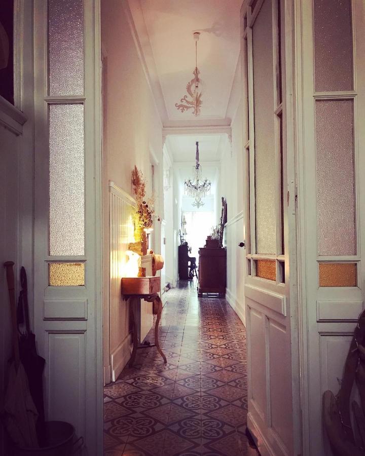 Le Logis Blanc Bed&Breakfast Coursan Экстерьер фото